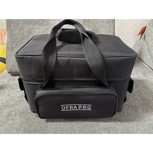 NEW Ofra Pro Cosmetics ELITE CANVAS BEAUTY‎ Cosmetology Makeup KIT MSRP $630 - Picture 1 of 16